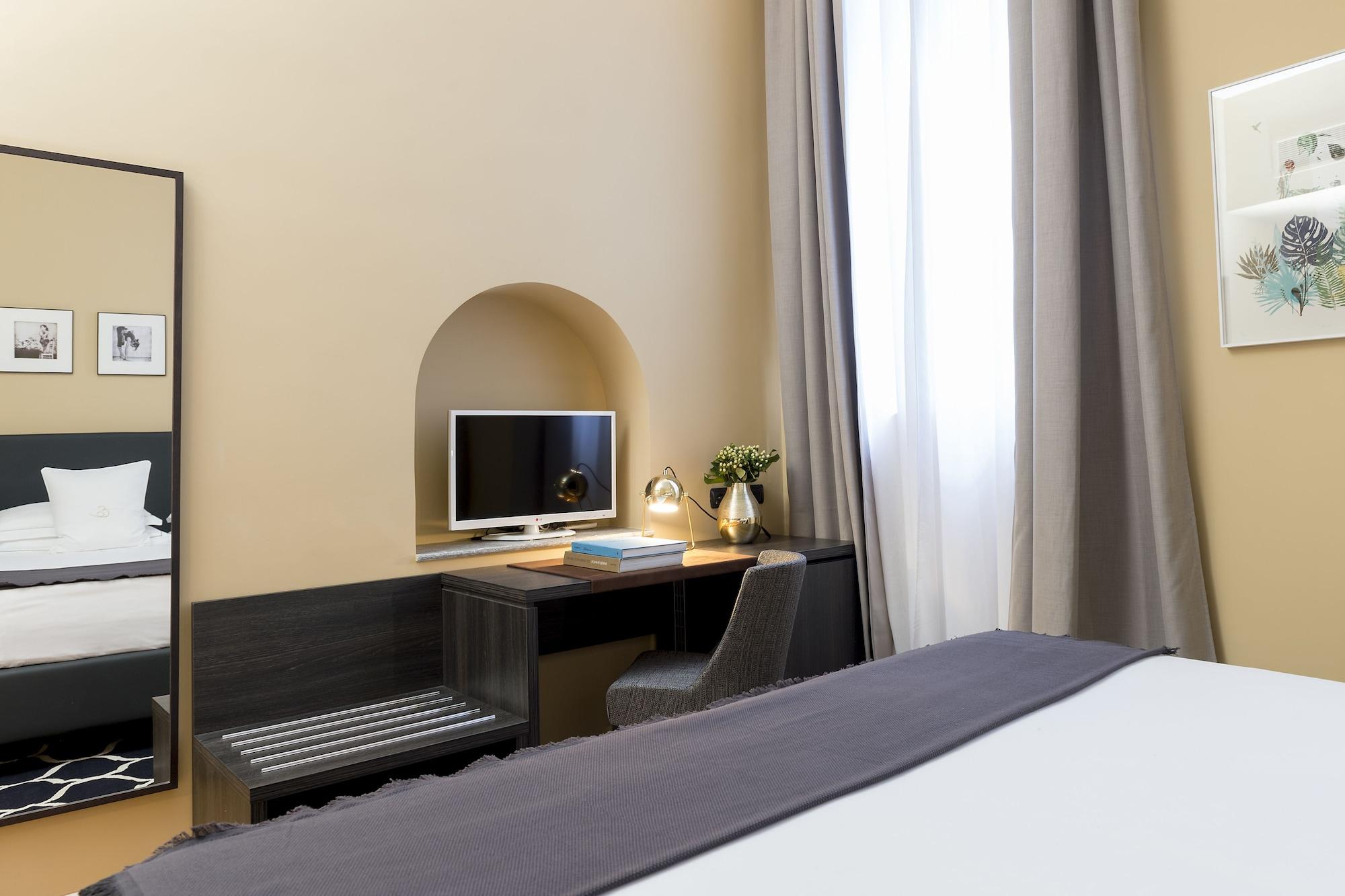 Sonder Missori Hotel Milan Bagian luar foto