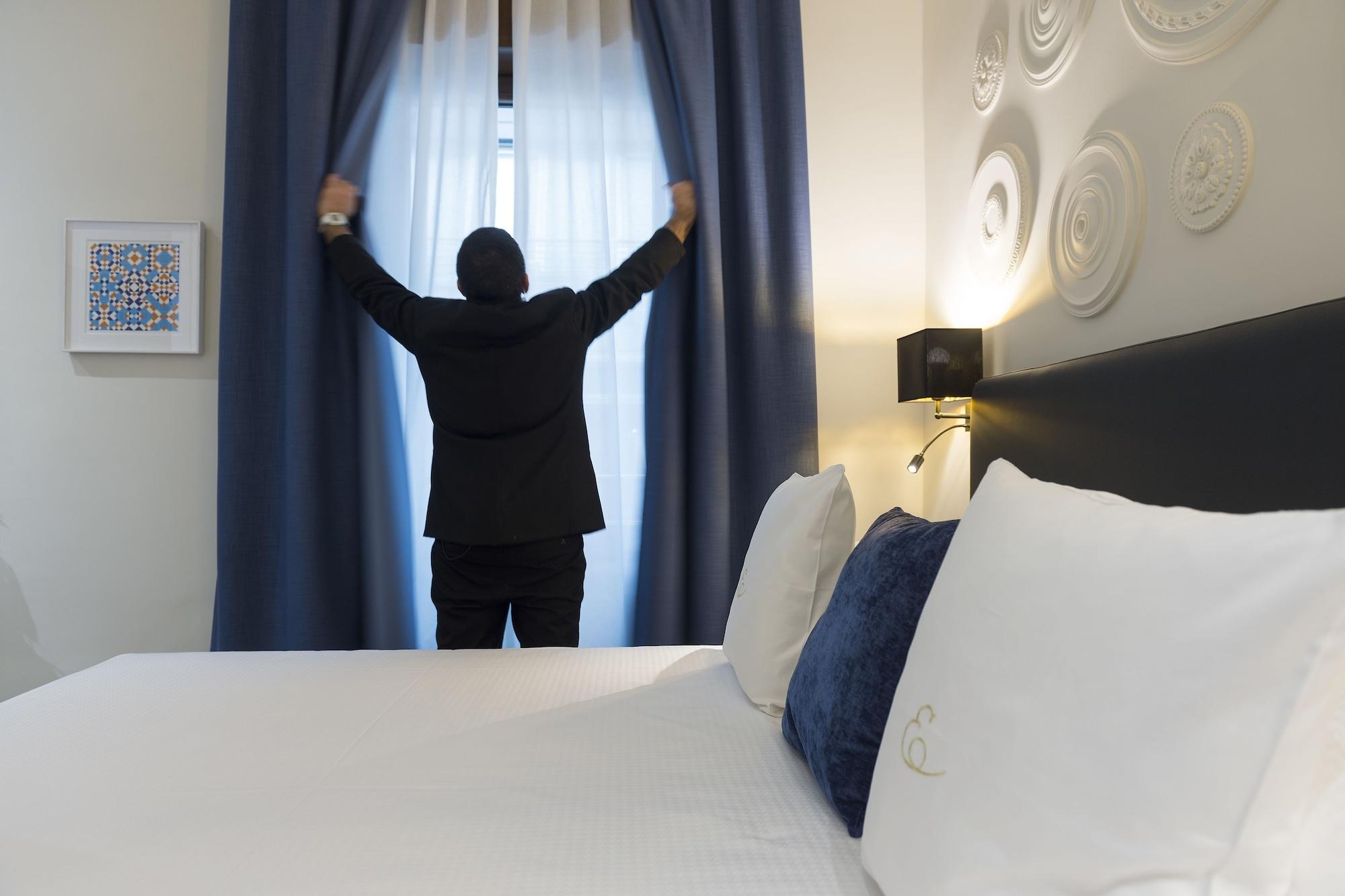 Sonder Missori Hotel Milan Bagian luar foto