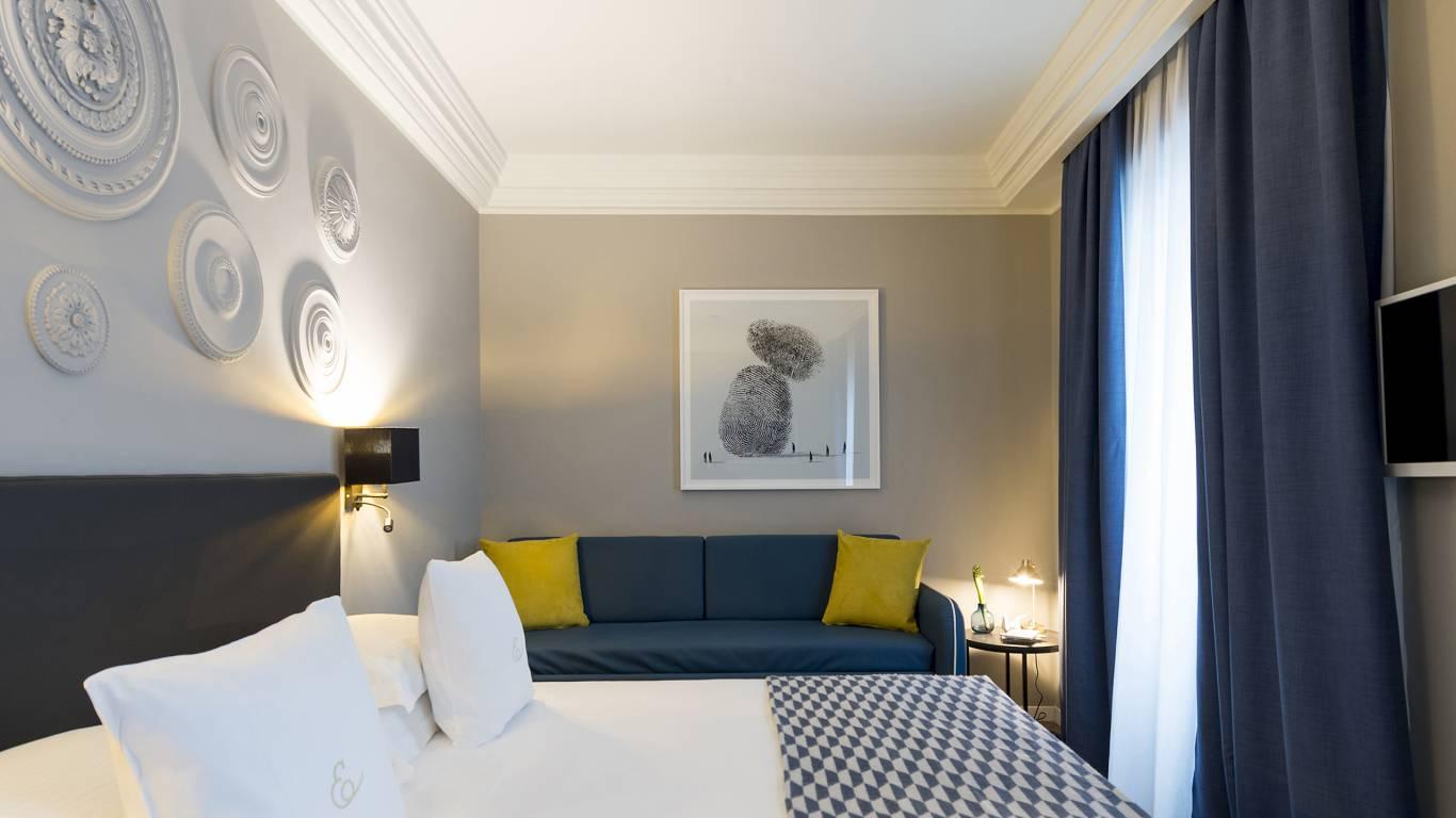 Sonder Missori Hotel Milan Bagian luar foto