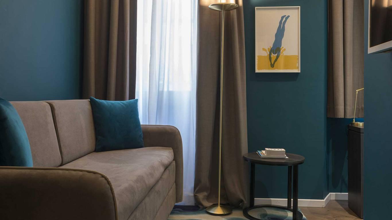 Sonder Missori Hotel Milan Bagian luar foto