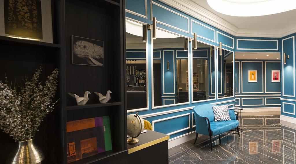 Sonder Missori Hotel Milan Bagian luar foto