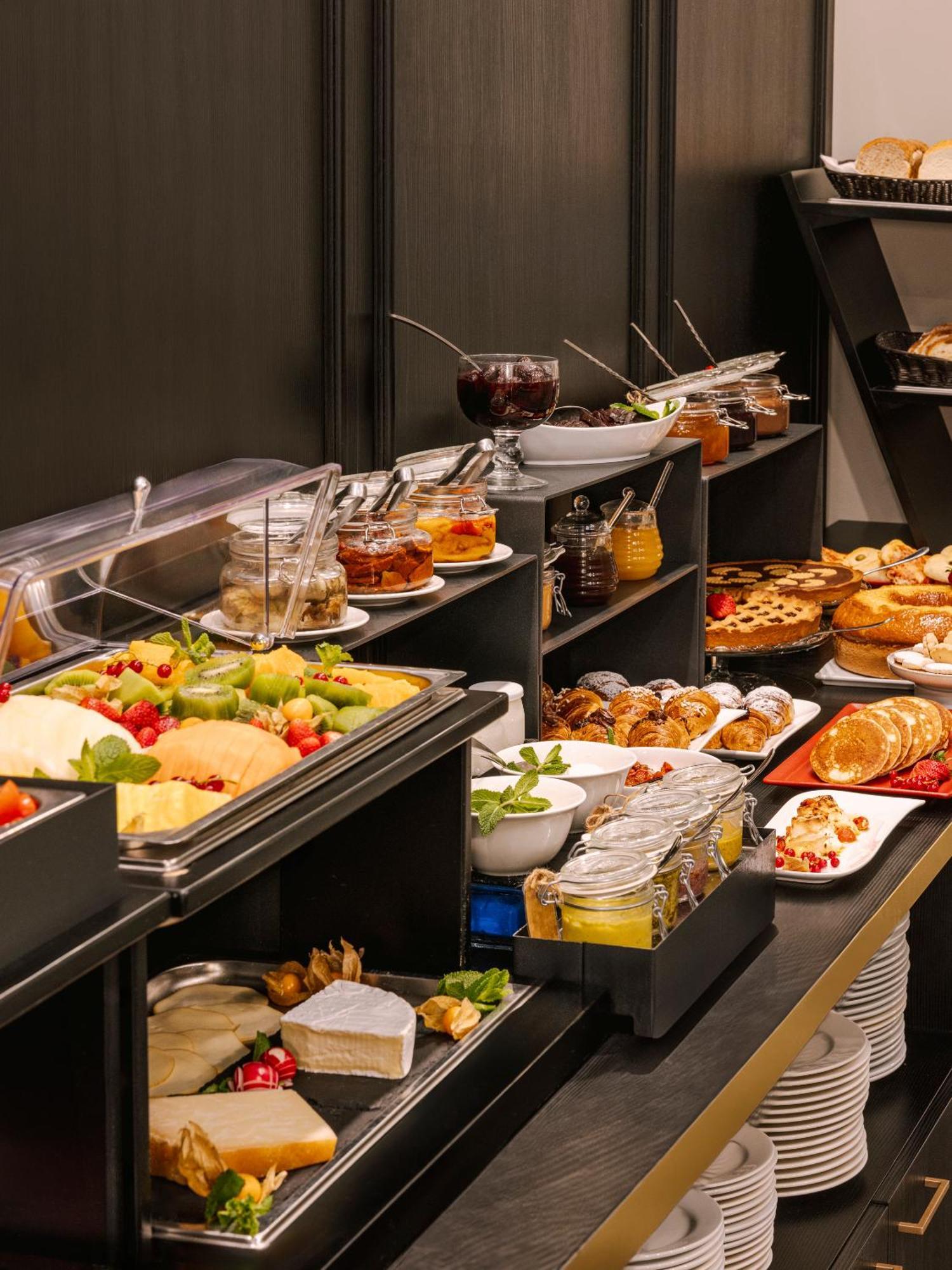 Sonder Missori Hotel Milan Bagian luar foto